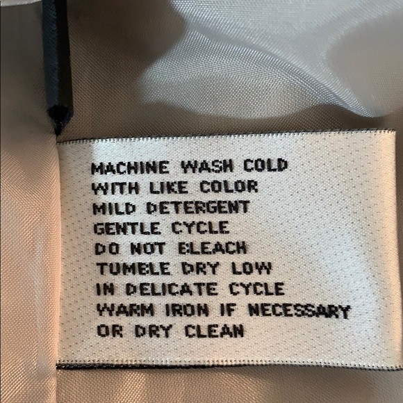 Kenneth Cole Utility Jacket, Size S - Picture 8 of 8